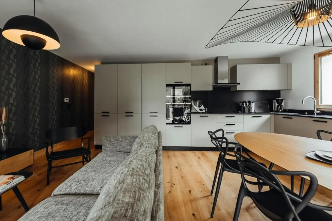 Holiday home Edelweiss Villa Megeve