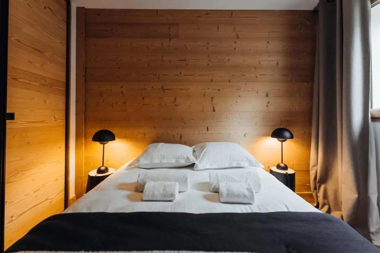 Edelweiss Villa Megeve Holiday home