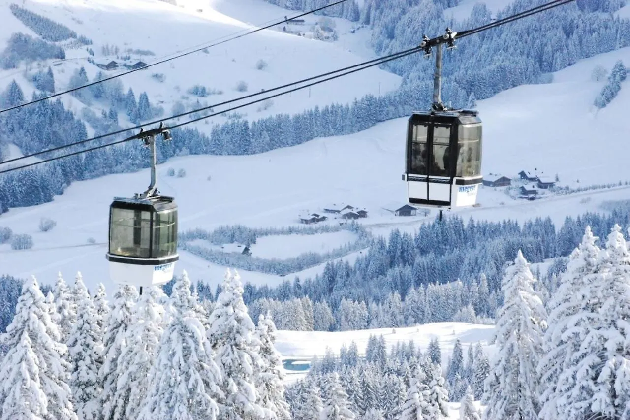 Holiday home Edelweiss Villa Megeve France