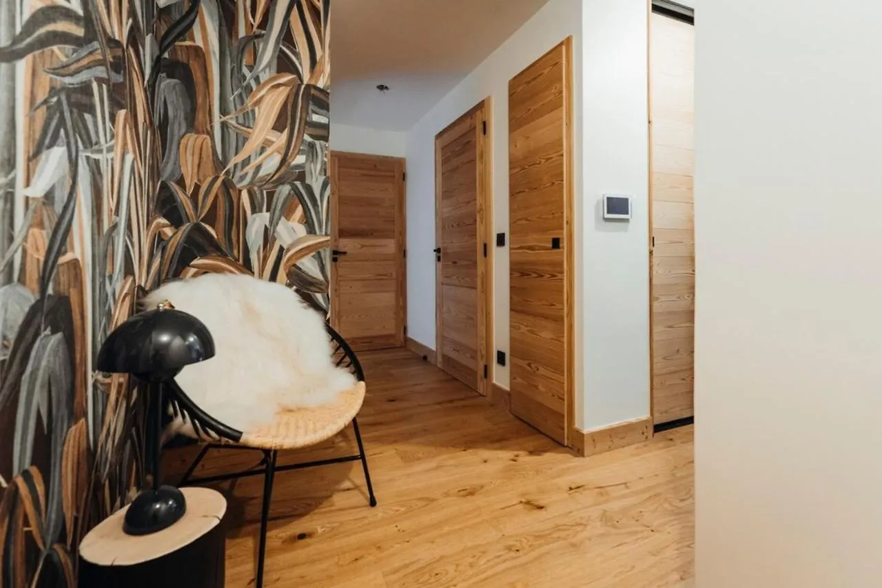 Holiday home Edelweiss Villa Megeve