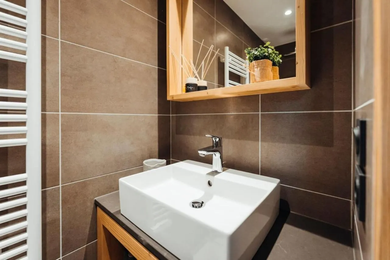 Edelweiss Villa Megeve Holiday home