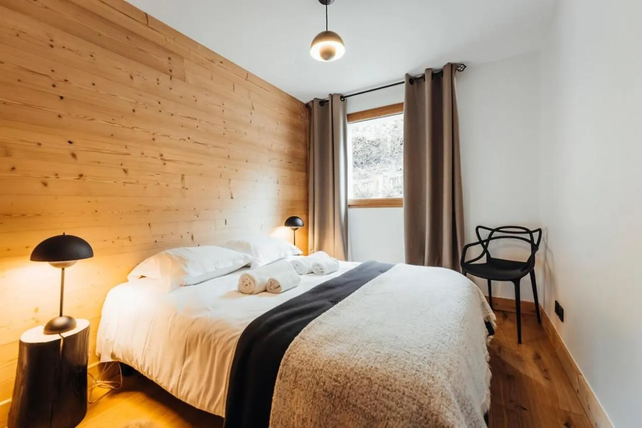 Edelweiss Villa Megeve 0*,