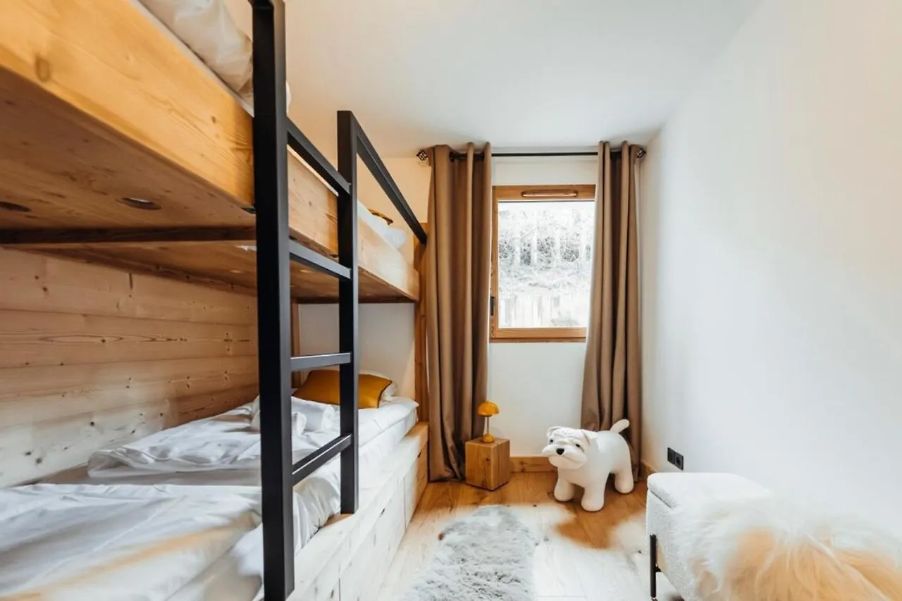 Holiday home Edelweiss Villa Megeve
