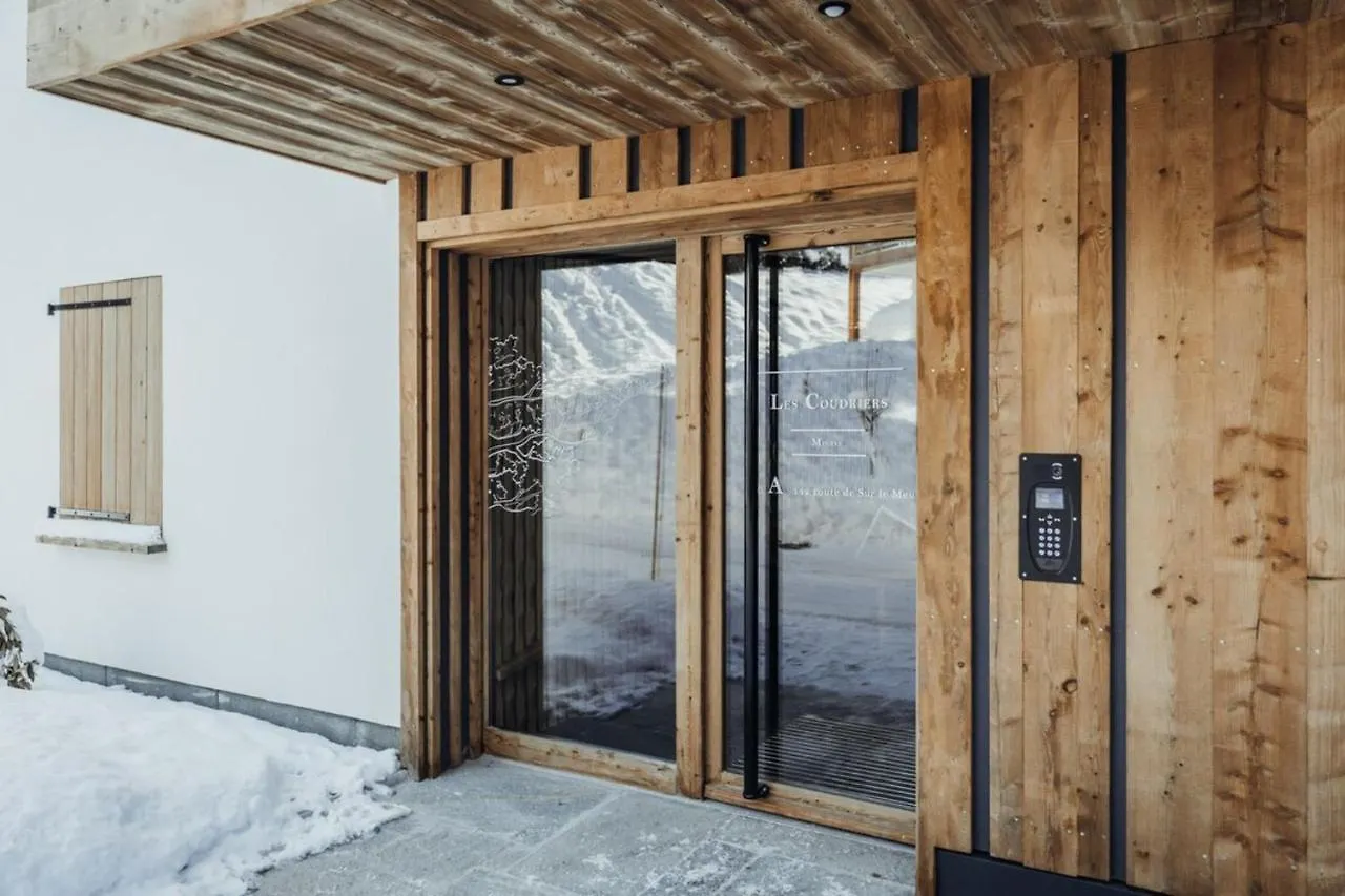 Holiday home Edelweiss Villa Megeve France