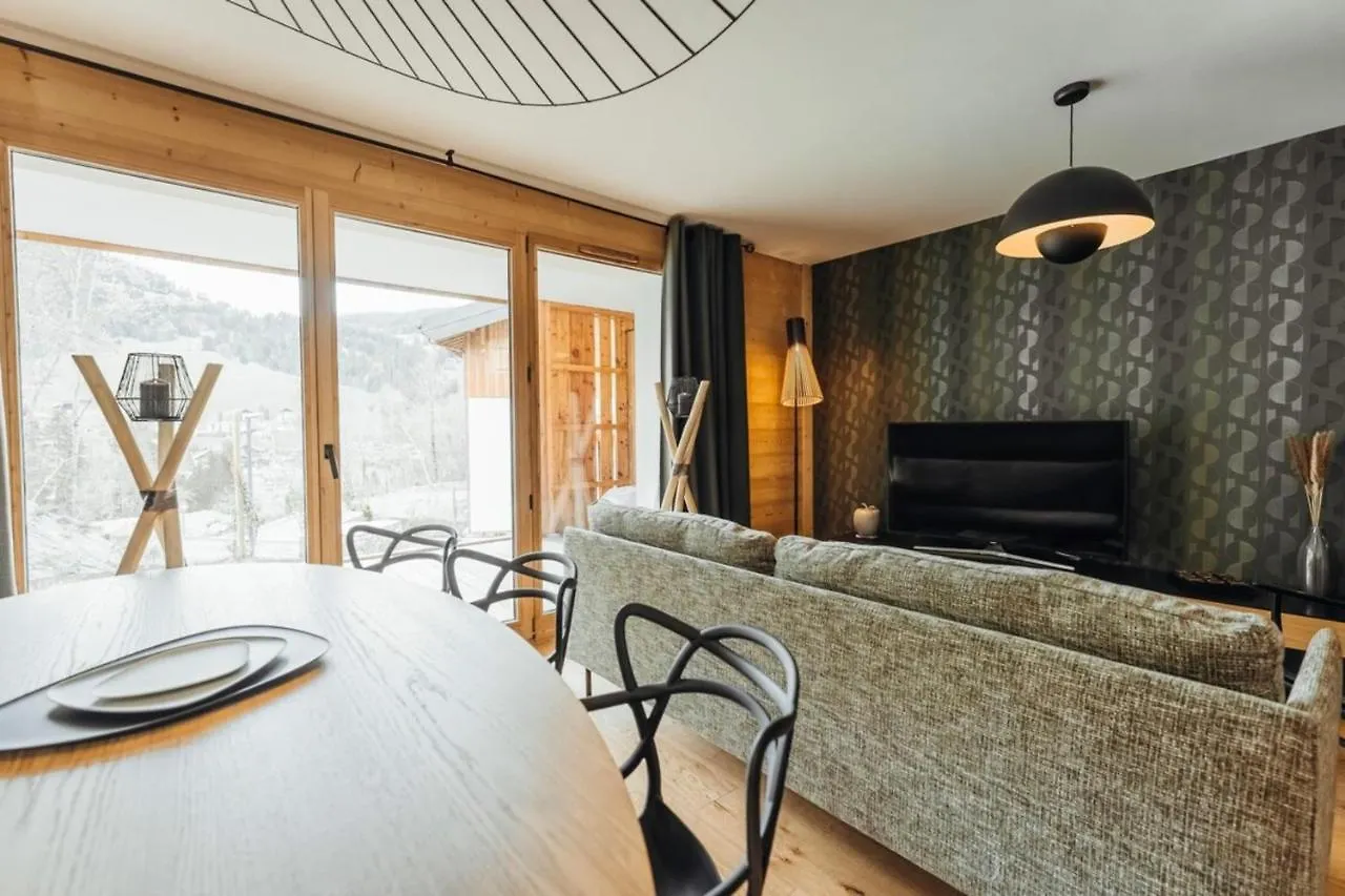 Holiday home Edelweiss Villa Megeve