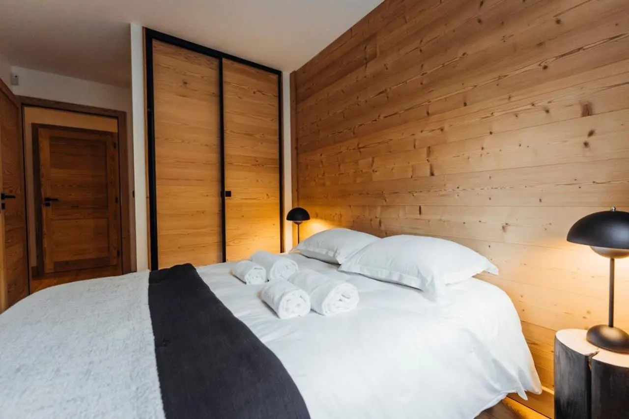 Edelweiss Villa Megeve