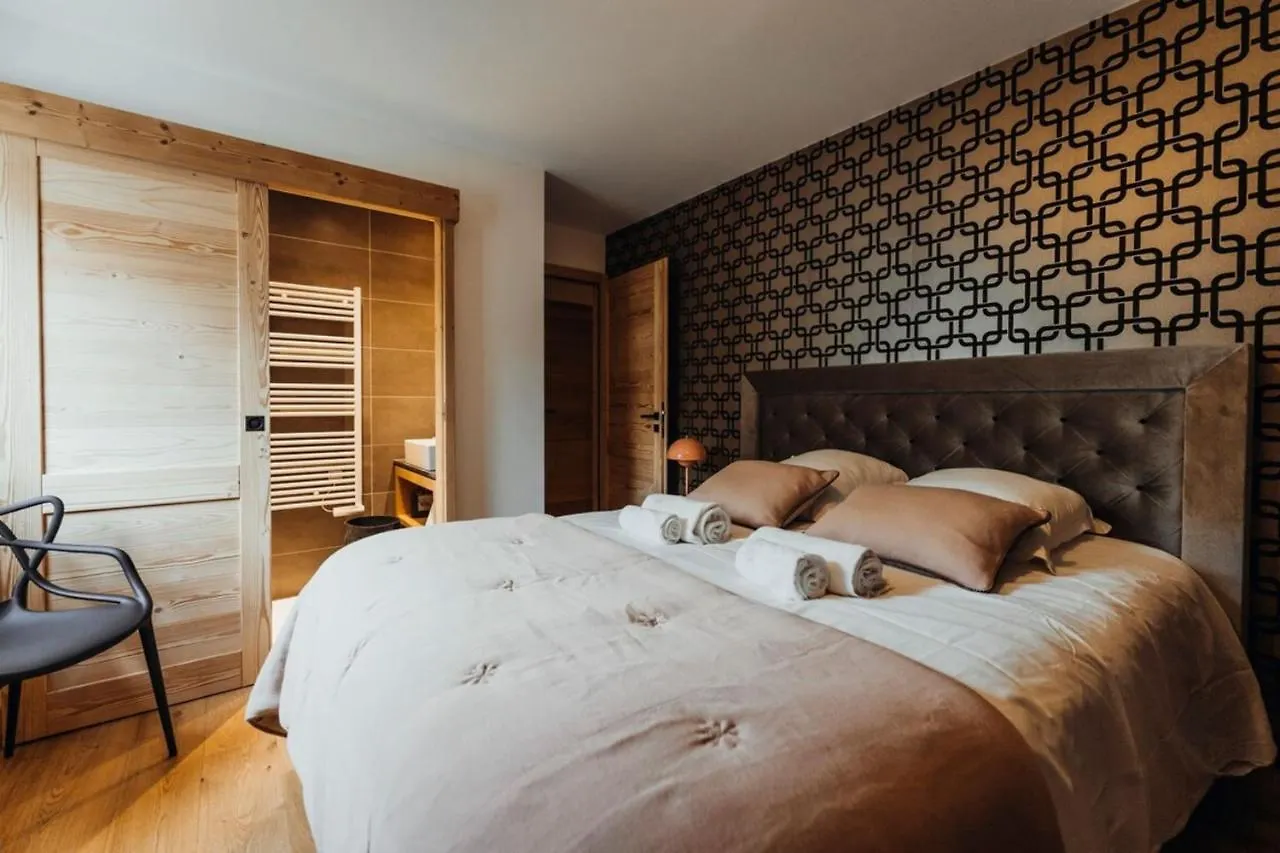 Edelweiss Villa Megeve France